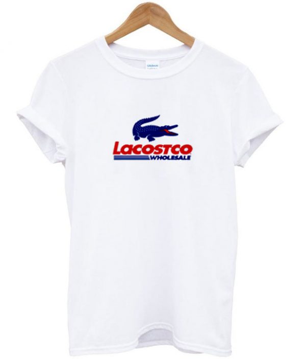 Lacostco Wholesale t shirt