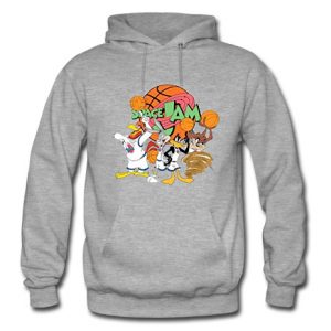 Looney Toons Space Jam hoodie