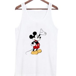 Mickey Mouse Tank Top