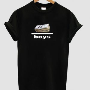 Money Over Boys t shirt