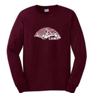 Mountain Camp Sweatshirt