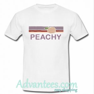 Peachy T Shirt