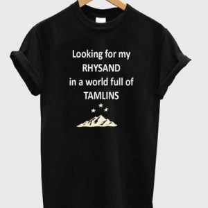 Rhysand Tamlins T Shirt