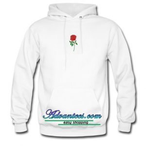 Rose hoodie