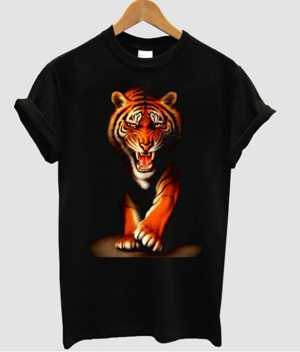 Tiger t shirt