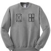 Tyler Joseph Tattoo Sweatshirt