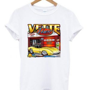 Vette Vues T Shirt