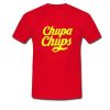 chupa chups t shirt