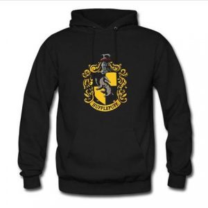 hufflepuff hoodie