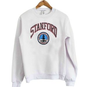 leland stanford junior university sweatshirt