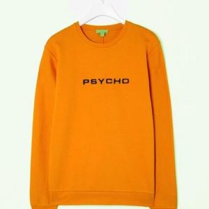 psycho sweatshirt