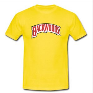 Backwoods Logo T Shirt