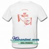 Be Buddies Not Bullies T Shirt back