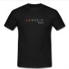 Beverly Hills t shirt
