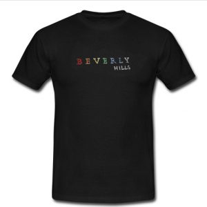 Beverly Hills t shirt