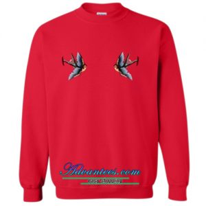 Bird Peace Sweatshirt