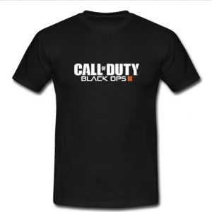 Call of Duty Black Ops 3 T Shirt