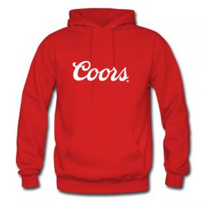 Coors Hoodie