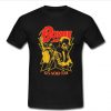 David Bowie 1972 t shirt