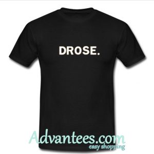 Drose T Shirt