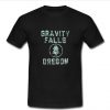 Gravity Falls Dregon T shirt