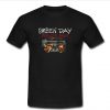 Green Day Revolution Radio t shirt