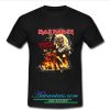 Iron Maiden The Number of the Beast T Shirt