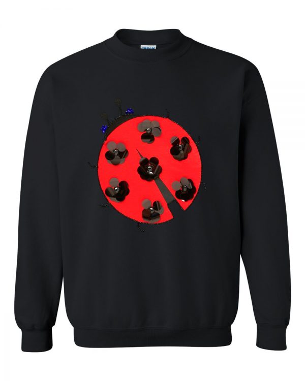 Ladybug sweatshirt