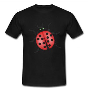 Ladybug t shirt