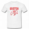 Led Zeppelin Swan Angel T Shirt