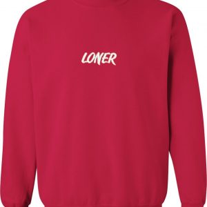 Loner Sweatshirt