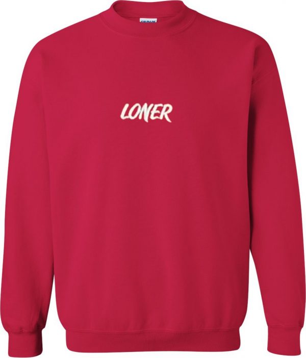 Loner Sweatshirt