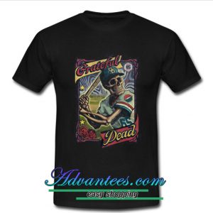 New grateful dead on deck T Shirt