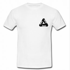 Palace Triangle t shirt