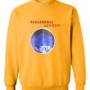 Paranormal Activity Young Blood Sweatshirt