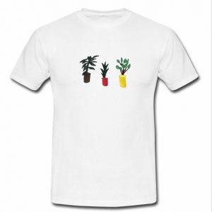 Plants T Shirt