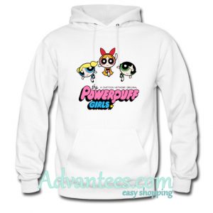 Powerpuff Girls Hoodie