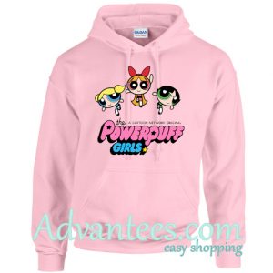 Powerpuff Girls Hoodie