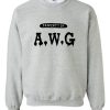 Property Of AWG Sweatshirt