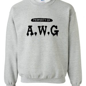 Property Of AWG Sweatshirt