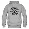 Property of hook's crew Hoodie