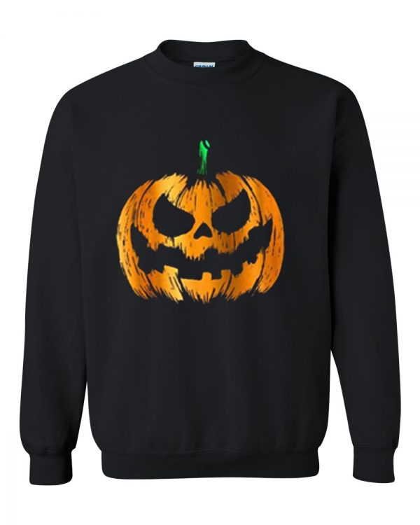 Pumpkin Halloween sweatshirt