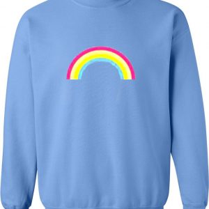 Rainbow Sweatshirt