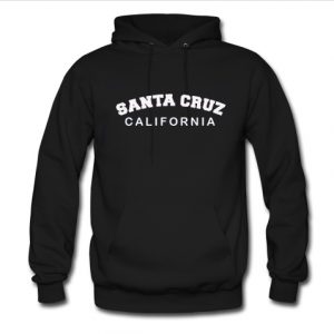 Santa Cruz California Hoodie