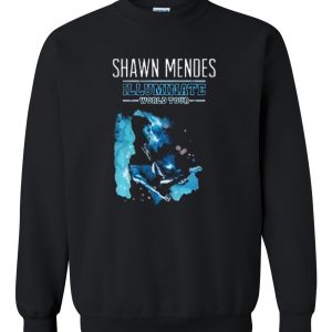 Shawn Mendes Illuminate Concert Sweatshirt
