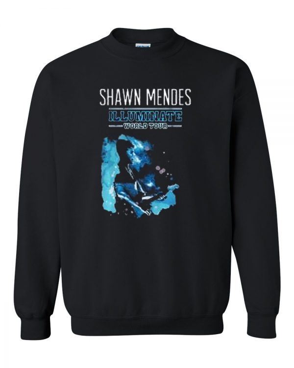 Shawn Mendes Illuminate Concert Sweatshirt