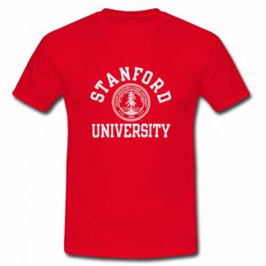 Stanford University T shirt