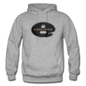 Studio Coffee Logo hoodie