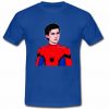 Tom Holland Spiderman Art T shirt