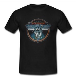 Van HalenWorld Tour 1979 t shirt